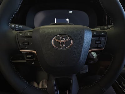 2026 Toyota Crown Signia Limited