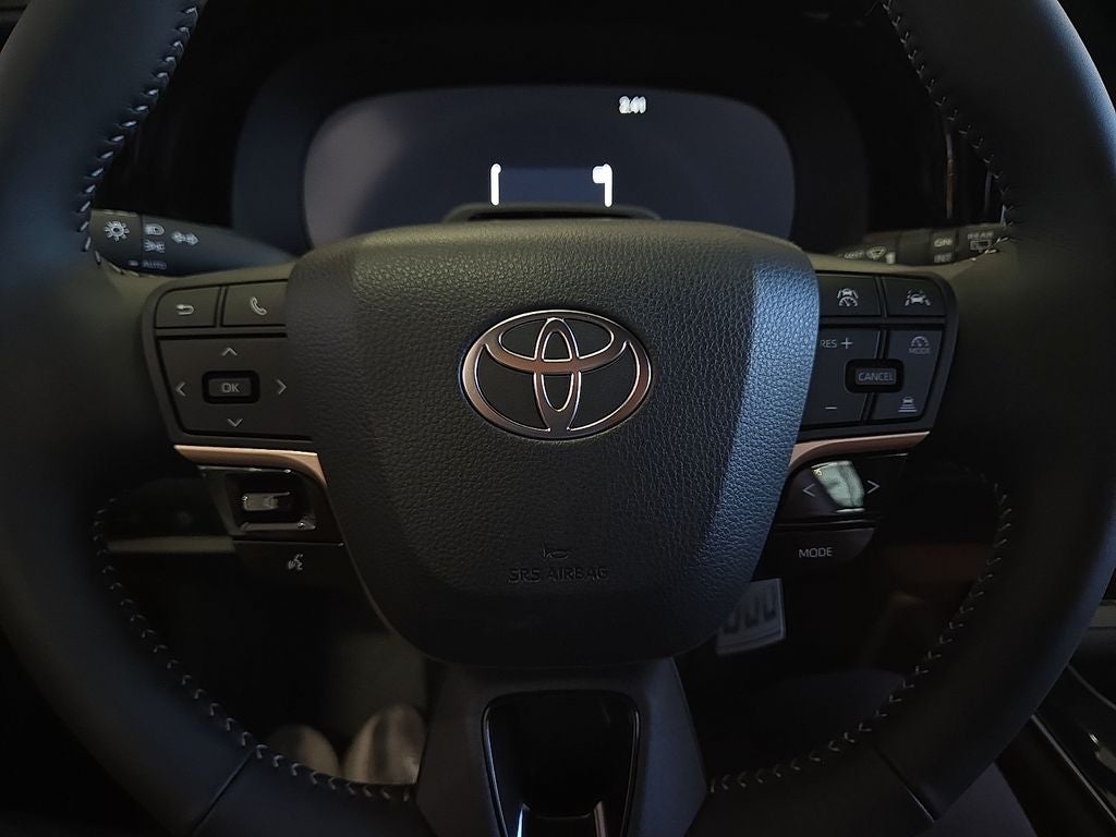 2026 Toyota Crown Signia Limited