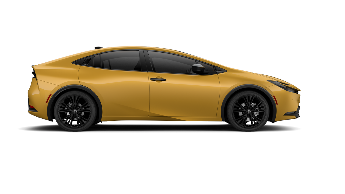 2026 Toyota Prius Nightshade