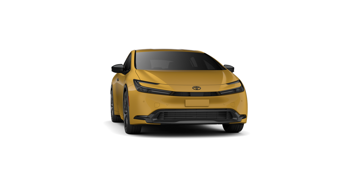 2026 Toyota Prius Nightshade
