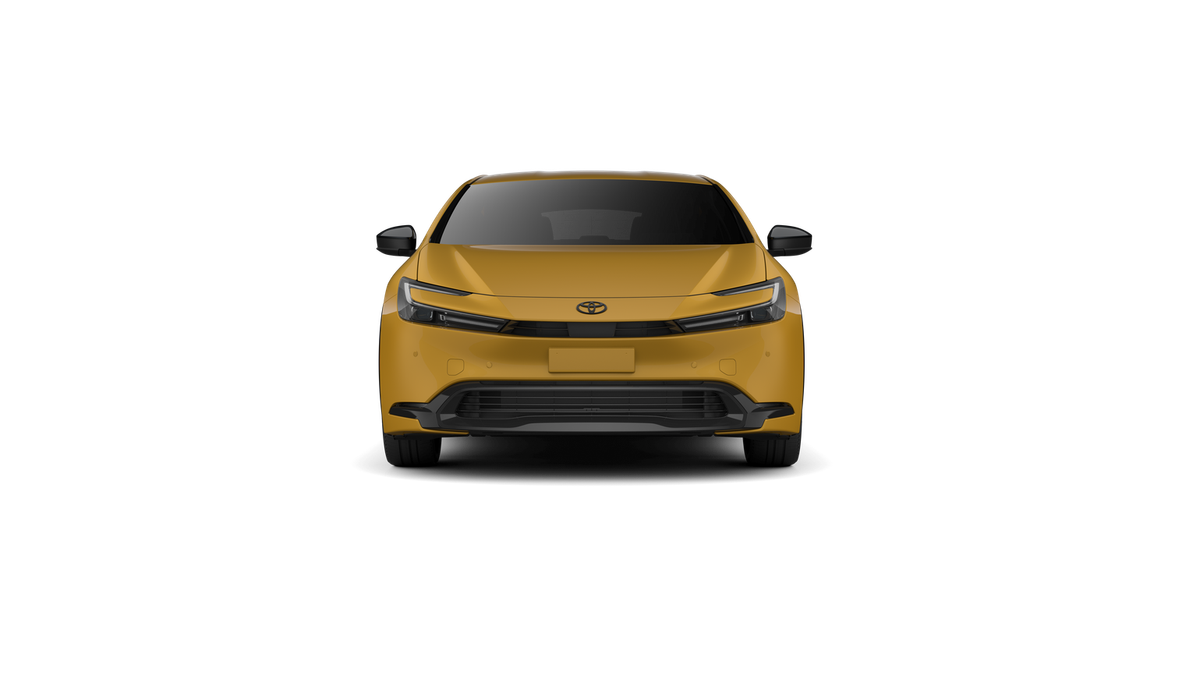 2026 Toyota Prius Nightshade