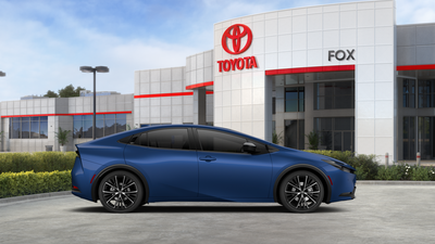 2027 Toyota Prius XLE