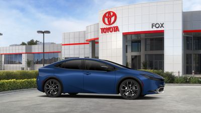 2027 Toyota Prius XLE