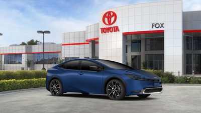 2027 Toyota Prius XLE