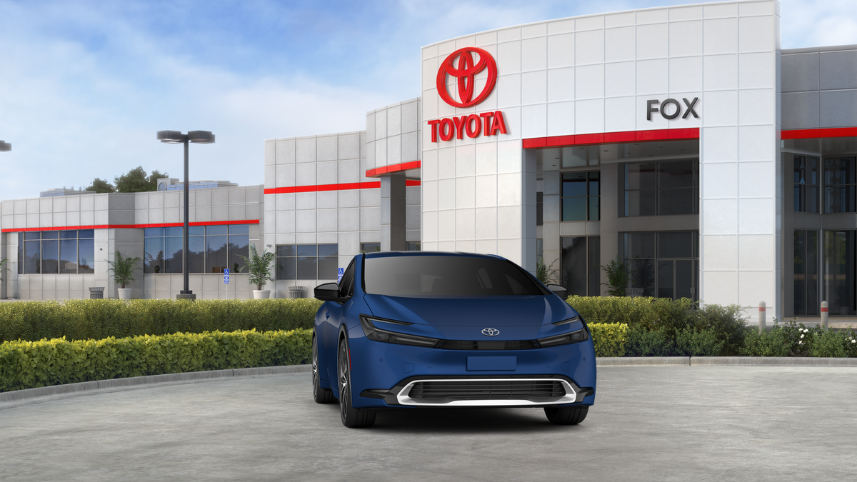 2027 Toyota Prius XLE