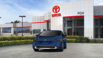 2027 Toyota Prius XLE