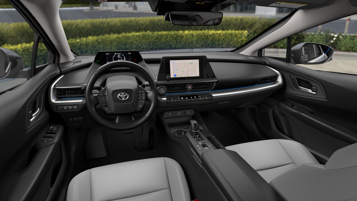 2027 Toyota Prius XLE