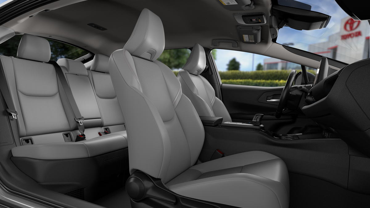 2027 Toyota Prius XLE