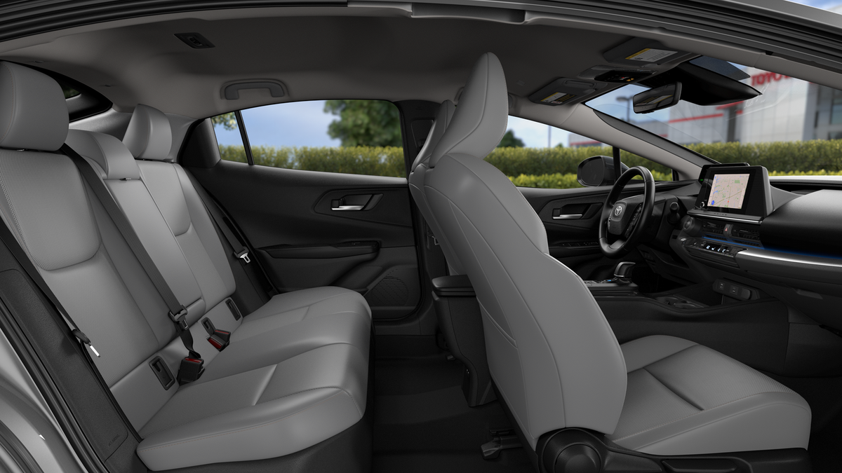 2027 Toyota Prius XLE
