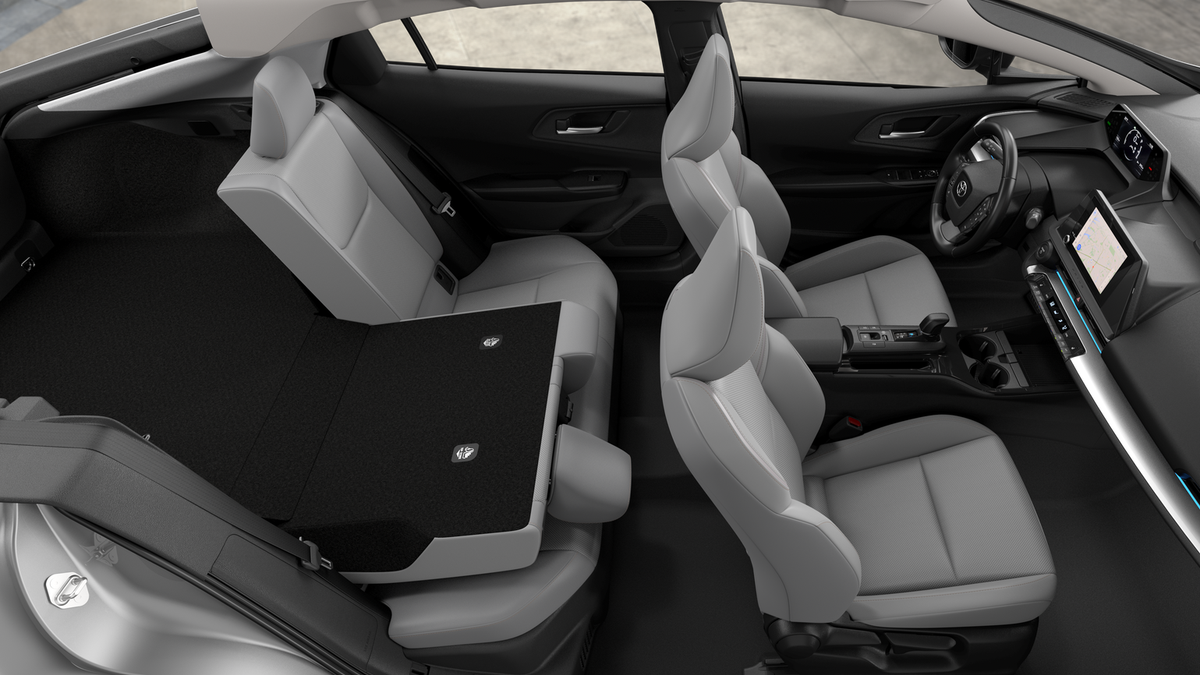 2027 Toyota Prius XLE