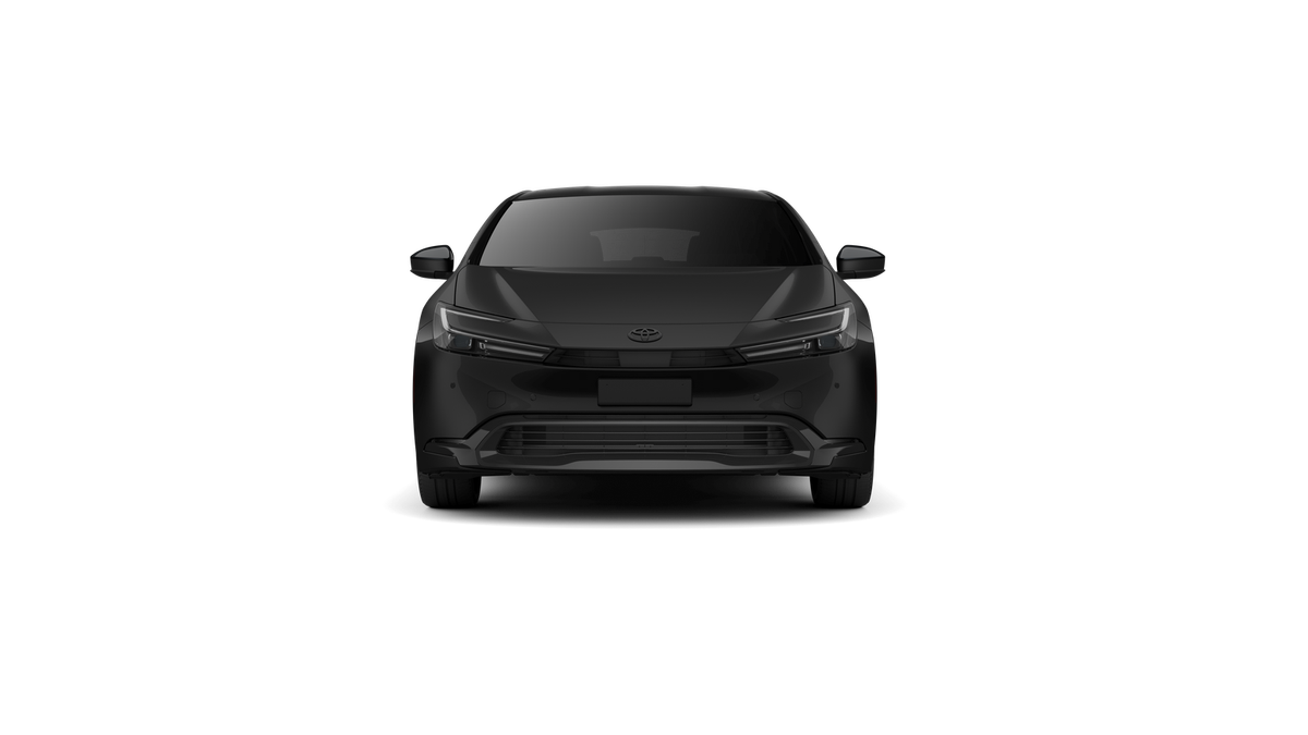 2026 Toyota Prius Nightshade