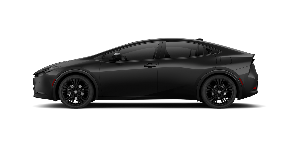 2026 Toyota Prius Nightshade