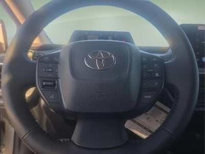 2026 Toyota Prius LE