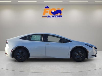 2026 Toyota Prius LE