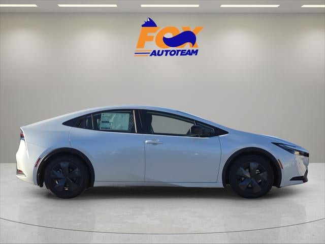 2026 Toyota Prius LE