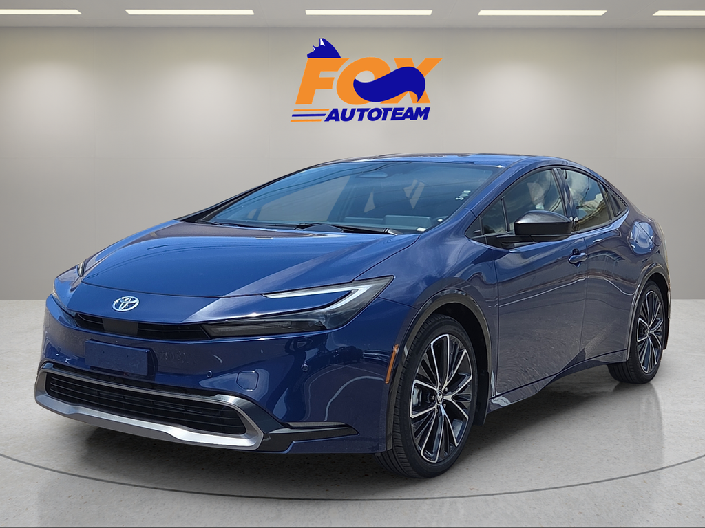 2026 Toyota Prius XLE