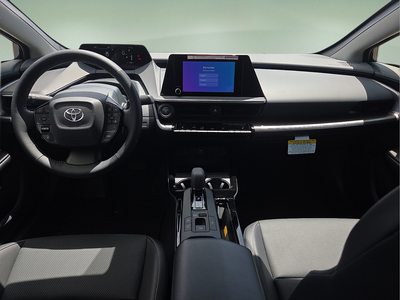 2026 Toyota Prius XLE
