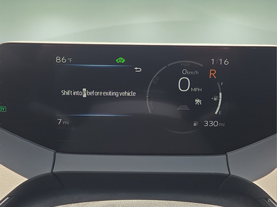 2026 Toyota Prius XLE