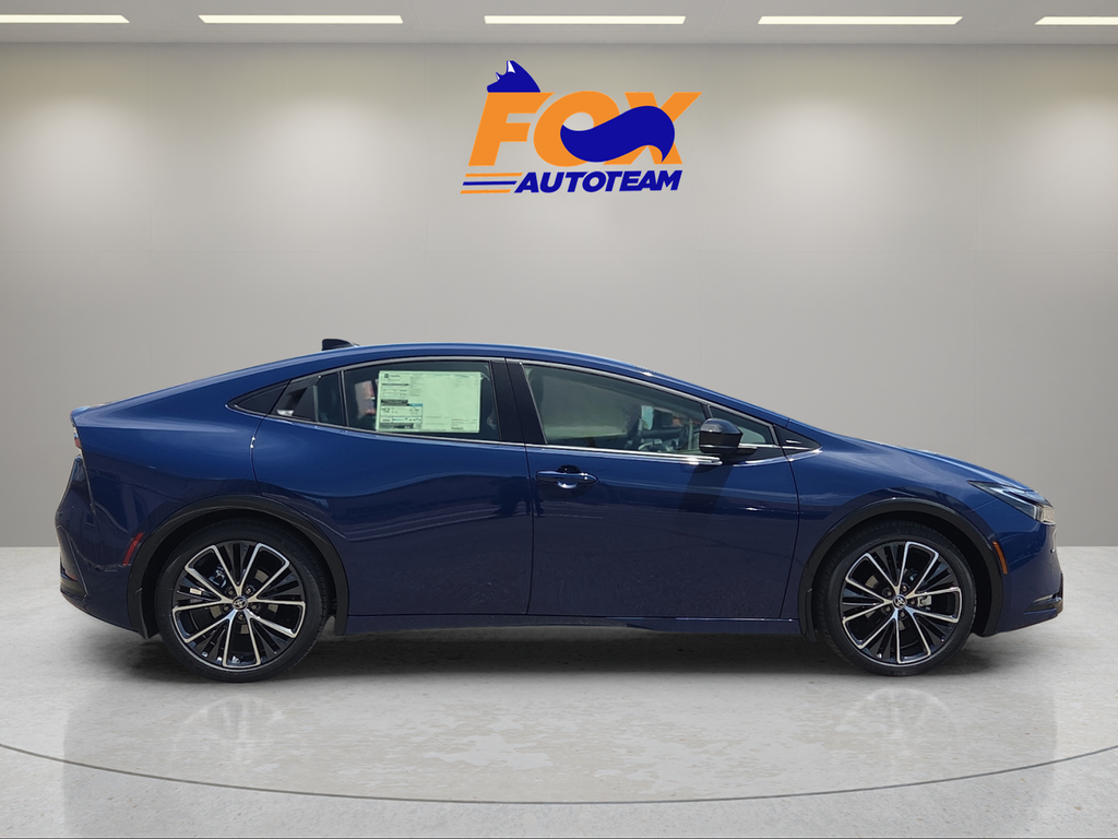 2026 Toyota Prius XLE