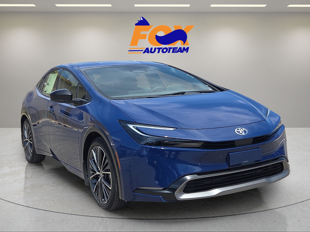 2026 Toyota Prius XLE