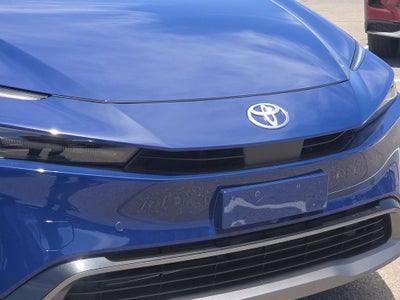 2026 Toyota Prius XLE