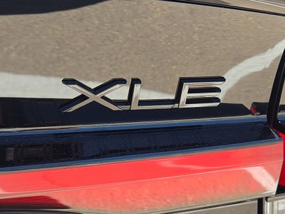 2027 Toyota Prius XLE