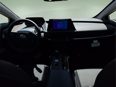 2027 Toyota Prius XLE