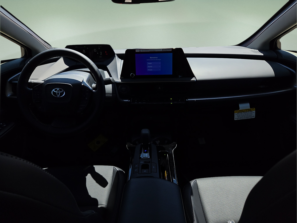 2027 Toyota Prius XLE