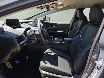 2027 Toyota Prius XLE