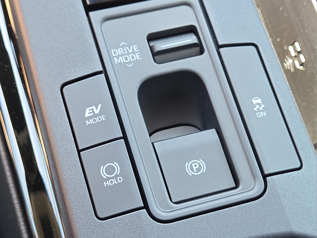 2027 Toyota Prius XLE