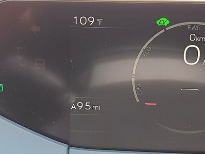 2027 Toyota Prius XLE