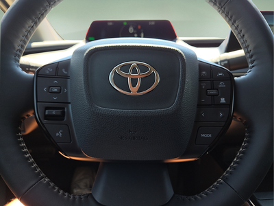 2027 Toyota Prius XLE