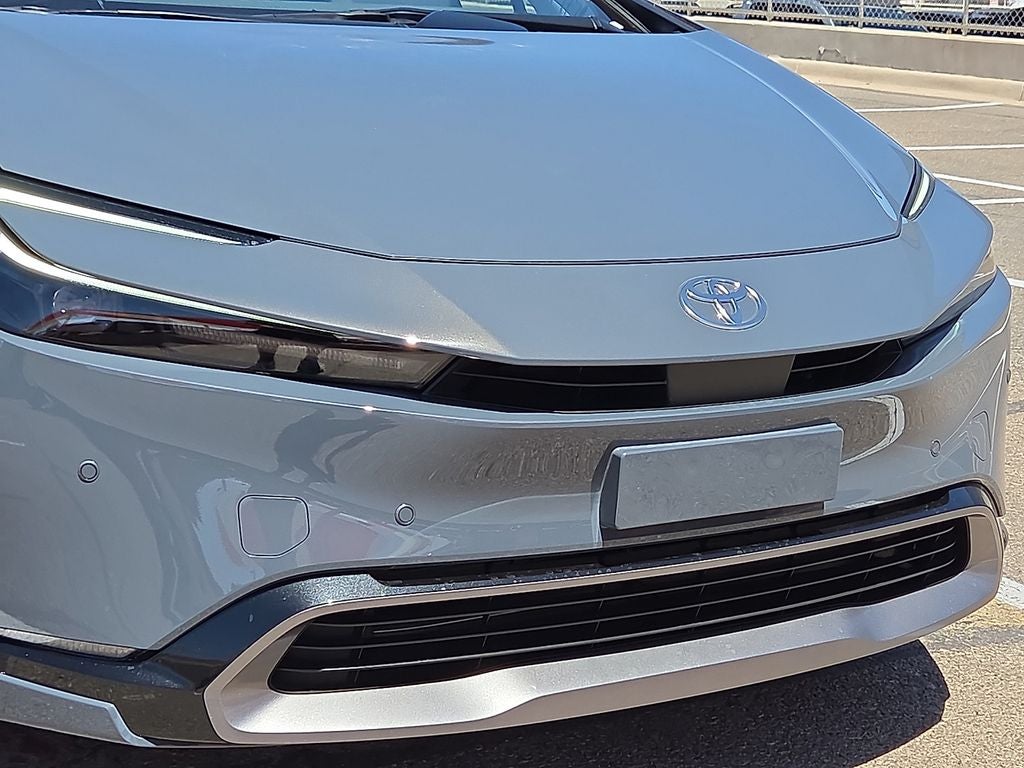 2027 Toyota Prius XLE