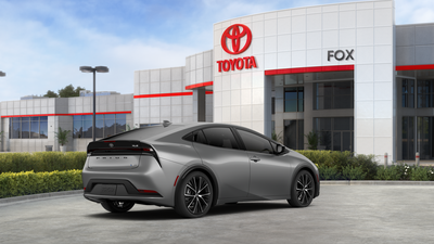 2027 Toyota Prius XLE