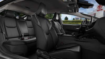 2027 Toyota Prius XLE