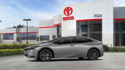 2027 Toyota Prius XLE