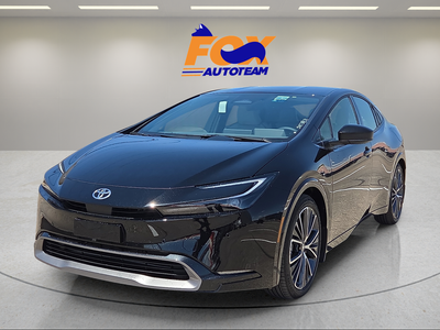 2027 Toyota Prius XLE