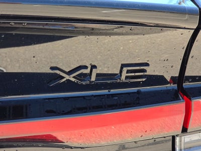 2027 Toyota Prius XLE