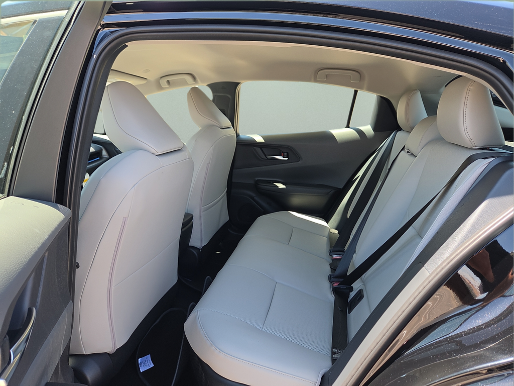 2027 Toyota Prius XLE
