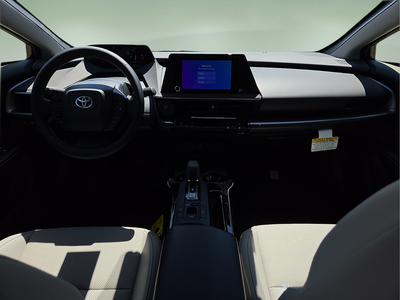 2027 Toyota Prius XLE