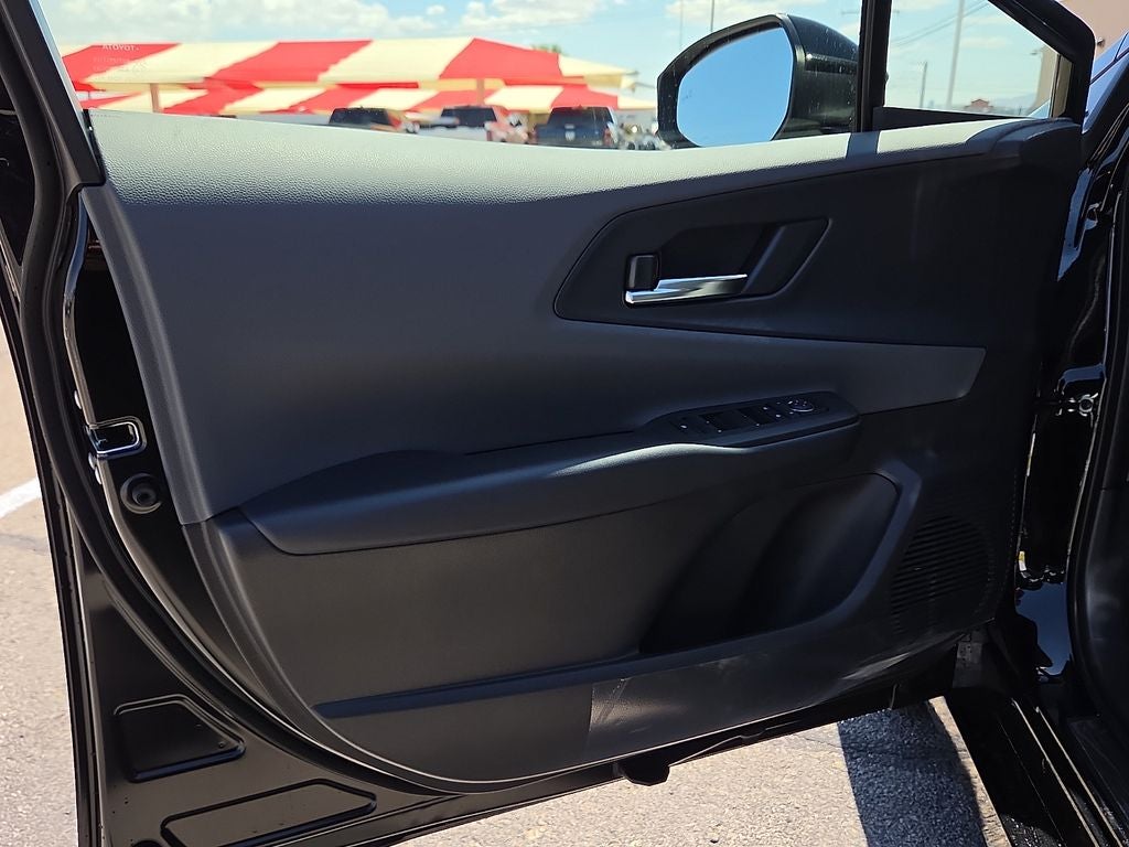 2027 Toyota Prius XLE