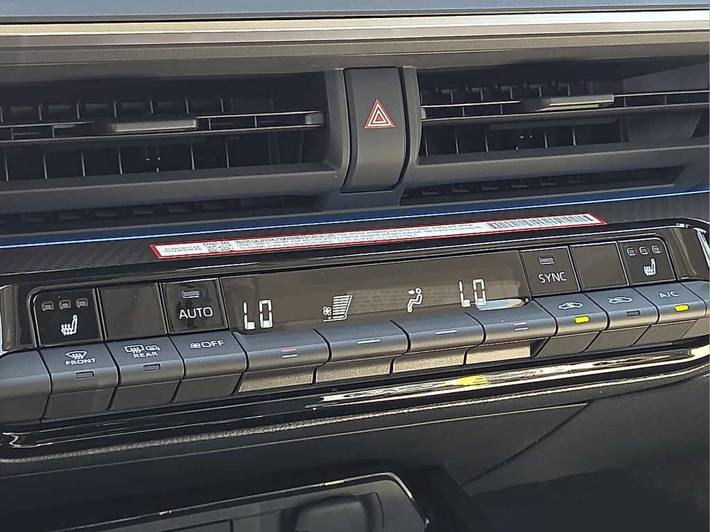2027 Toyota Prius XLE