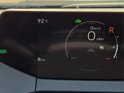 2027 Toyota Prius XLE