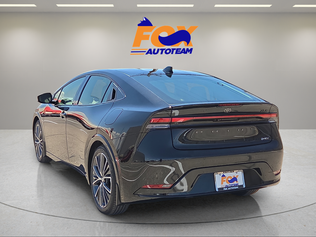 2027 Toyota Prius XLE