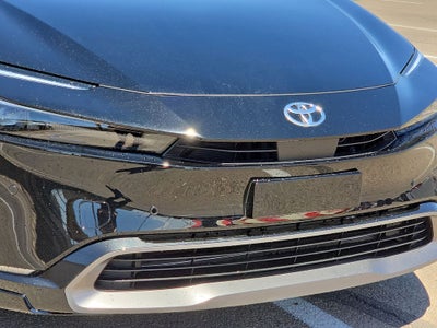 2027 Toyota Prius XLE
