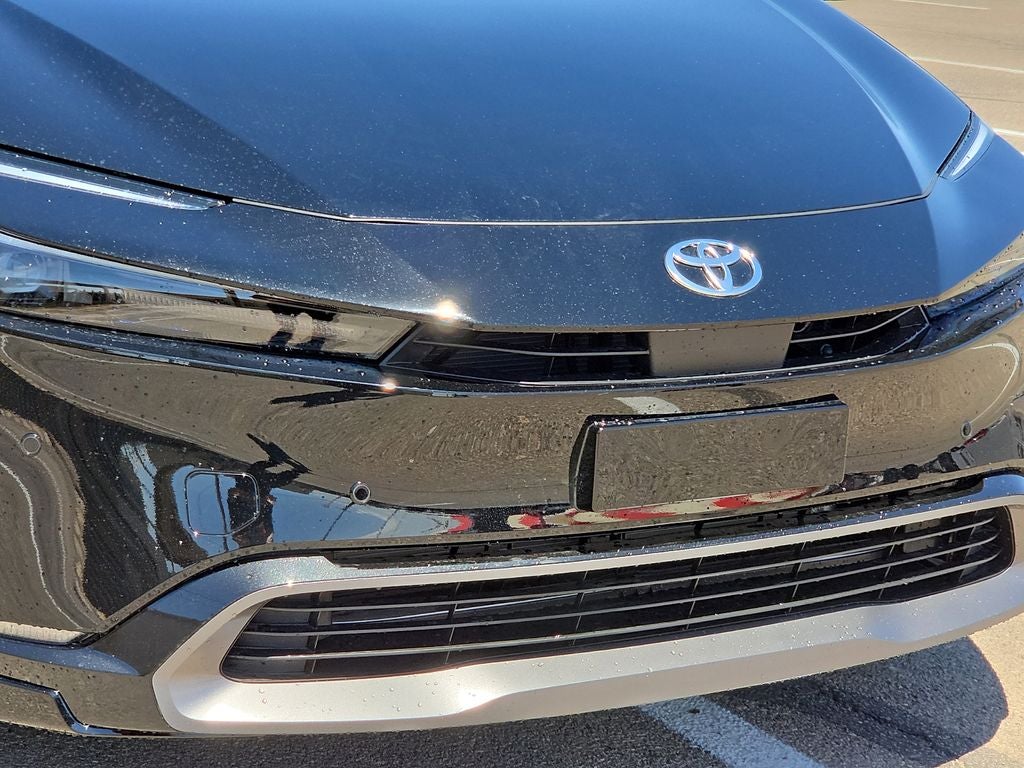 2027 Toyota Prius XLE