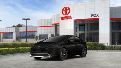 2027 Toyota Prius XLE