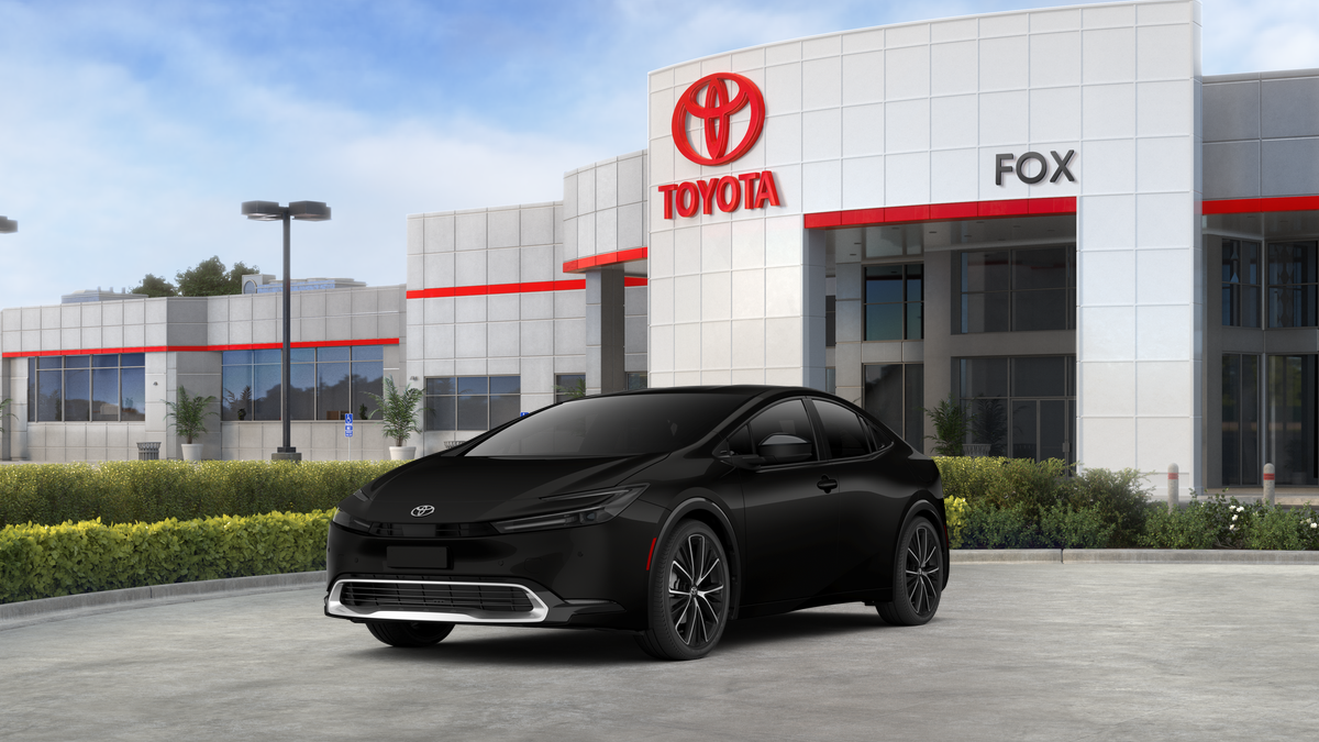 2027 Toyota Prius XLE