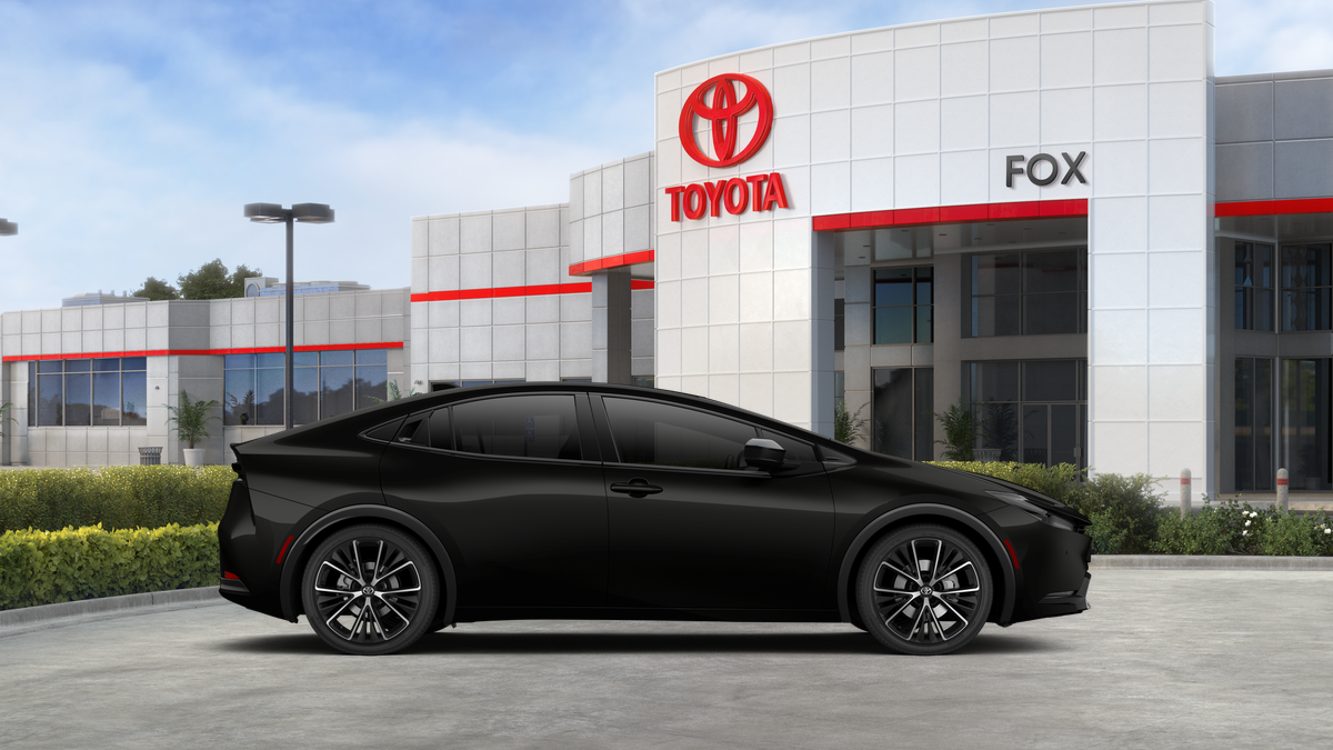 2027 Toyota Prius XLE