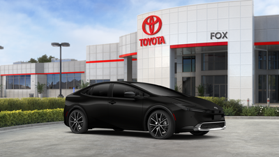 2027 Toyota Prius XLE